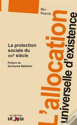 Capa do artigo L'Allocation Universelle D'Existence