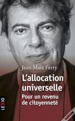 Capa do artigo L'Allocation Universelle