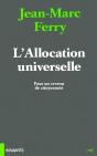 L'Allocation Universelle ; Pour Un Revenu De Citoyenneté - Preview
