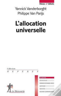 Capa do artigo L'Allocation Universelle