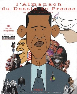 Capa do artigo L'Almanach 2010 Du Dessin De Presse Et De La Caricature