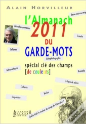 L'Almanach 2011 Du Garde-Mots