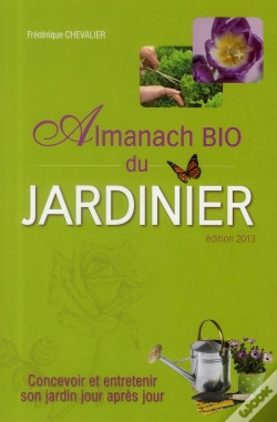 Capa do artigo L'Almanach Bio Du Jardinier 2013