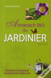 L'Almanach Bio Du Jardinier 2013
