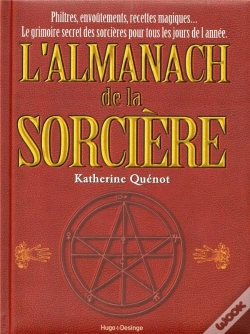 Capa do artigo L'Almanach De La Sorciere -Ne-