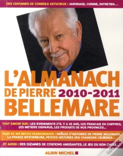 Capa do artigo L'Almanach De Pierre Bellemare (Édition 2010/2011)