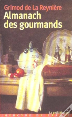Capa do artigo L'Almanach Des Gourmands