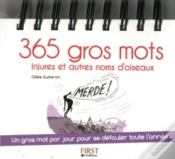 Capa do artigo L'Almanach Des Gros Mots