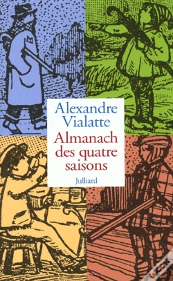 Capa do artigo L'Almanach Des Quatre Saisons