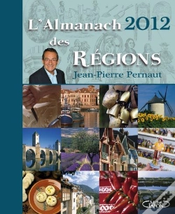 Capa do artigo L'Almanach Des Regions 2012