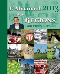 Capa do artigo L'Almanach Des Regions 2013