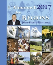 L'Almanach Des Regions 2017