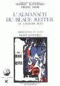 L'Almanach Du Blaue Reiter ; Le Cavalier Bleu - Preview