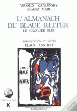 Capa do artigo L'Almanach Du Blaue Reiter ; Le Cavalier Bleu