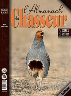 Capa do artigo L'Almanach Du Chasseur 2012