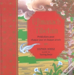 Capa do artigo L'Almanach Tibetain