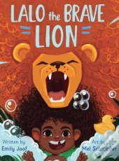 Lalo The Brave Lion