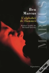 L'Alphabet De Flammes