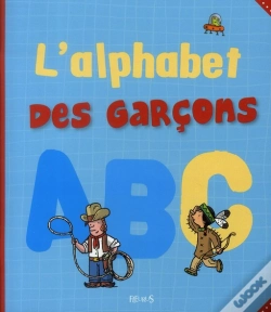 Capa do artigo L'Alphabet Des Garçons