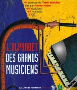Capa do artigo L'Alphabet Des Grands Musiciens
