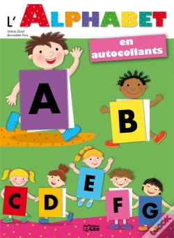 Capa do artigo L'Alphabet Des Petits Copains