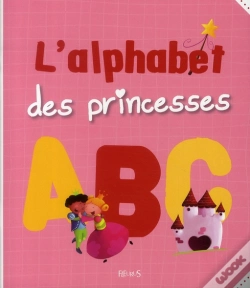Capa do artigo L'Alphabet Des Princesses