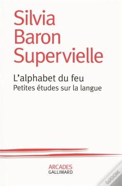 Capa do artigo L'Alphabet Du Feu ; Petites Études Sur La Langue