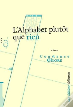 Capa do artigo L'Alphabet Plutot Que Rien
