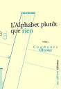 L'Alphabet Plutot Que Rien - Preview