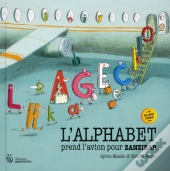 L'Alphabet Prend L'Avion Pour Zanzibas