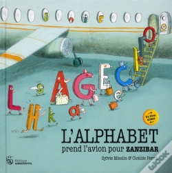 Capa do artigo L'Alphabet Prend L'Avion Pour Zanzibas