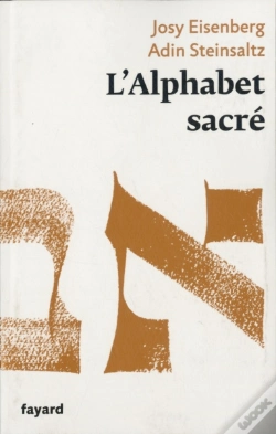 Capa do artigo L'Alphabet Sacre