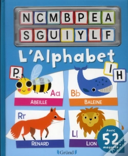 Capa do artigo L'Alphabet