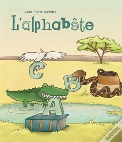 Capa do artigo L'Alphabète