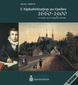 Capa do artigo L'Alphabétisation Au Québec, 1660-1900 ; En Marche Vers La Modernité Culturelle