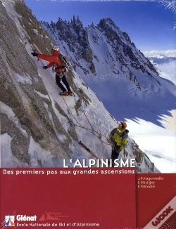 Capa do artigo L'Alpinisme ; Des Premiers Pas Aux Grandes Ascensions