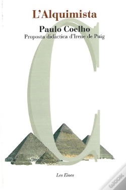 Capa do artigo L'Alquimista