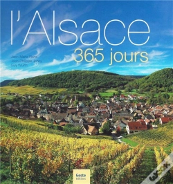 Capa do artigo L'Alsace, 365 Jours