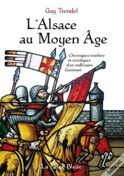 Capa do artigo L'Alsace Au Moyen-Âge