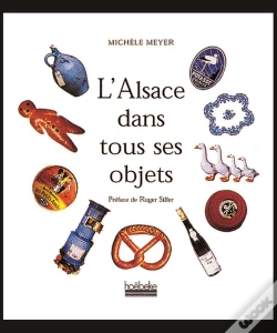 Capa do artigo L'Alsace Dans Tous Ses Objets