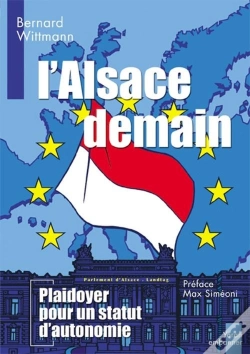 Capa do artigo L'Alsace Demain, Plaidoyer Pour Un Statut D'Autonomie