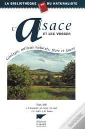 L'Alsace Et Les Vosges