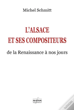 Capa do artigo L'Alsace Et Ses Compositeurs