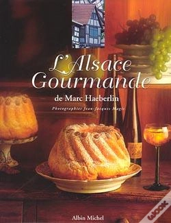 Capa do artigo L'Alsace Gourmande