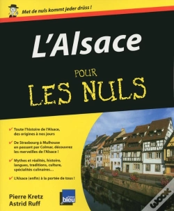 Capa do artigo L'Alsace Pour Les Nuls