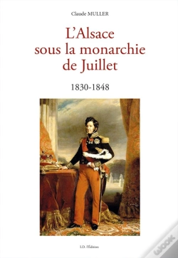 Capa do artigo L'Alsace Sous La Monarchie De Juillet