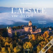 L'Alsace Vue Du Ciel