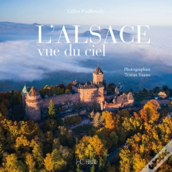 Capa do artigo L'Alsace Vue Du Ciel