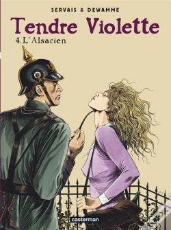 Capa do artigo L'Alsacien