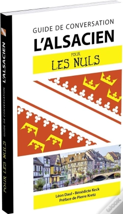 Capa do artigo L'Alsacien - Guide De Conversation Pour Les Nuls, 2e